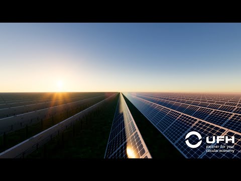 Photovoltaik-Recycling – damit Solarenergie auch sauber bleibt