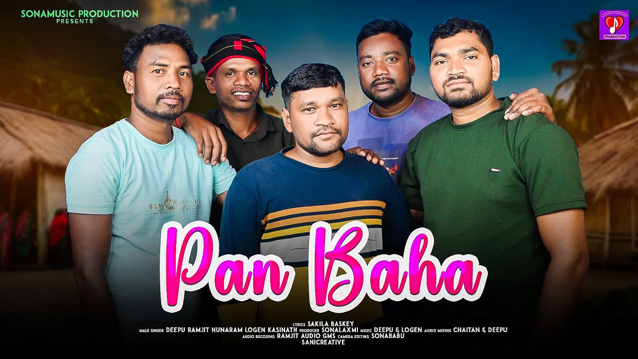 PAN BAHA II NEW SANTALI LANGE SONG 2024 II SINGER VERSION #sonamusicproduction