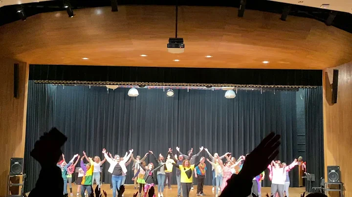 8th Grade PEOPEL PE Decade's Day 2020