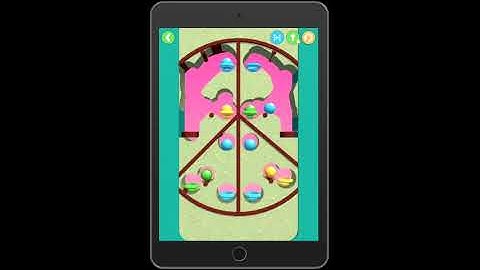 dig this! (Dig it ) 71-20 | EYE OF THE BALL | Dig this level 20 chapter 71 solution walkthrough