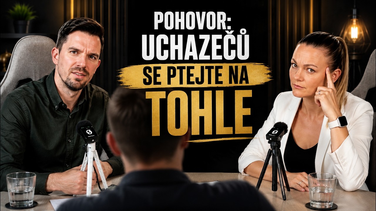Na co se ptát uchazečů, abyste odhalili, koho skutečně nabíráte