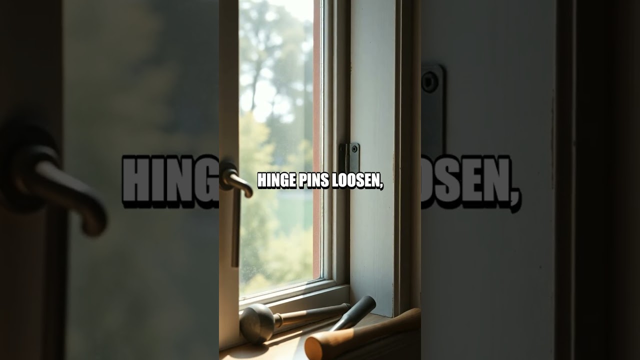 Silent Window Rescue with a Pocket Toolkit