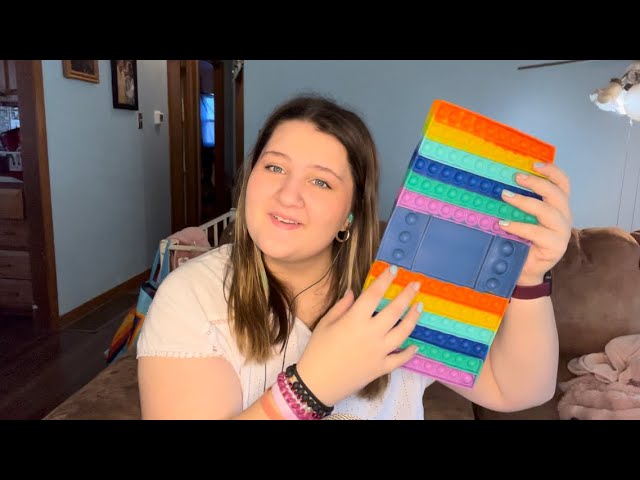 ASMR | Intuition Test