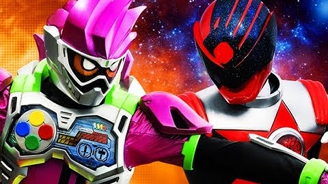 歴代のヒーローが集結！映画『仮面ライダー×スーパー戦隊　超スーパーヒーロー大戦』予告編