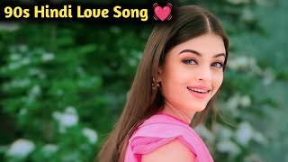 90s Hindi Love Song 💓 bollywood songs 💕 Kumar Sanu Udit Narayan Lata Mangeshkar All love song