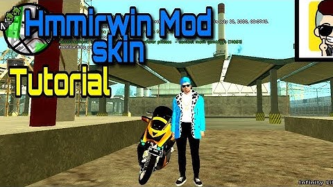 Gta samp Hmmirwin Mods skin Tutorial
