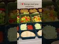 I ❤️ @Bentgo meal prep containers