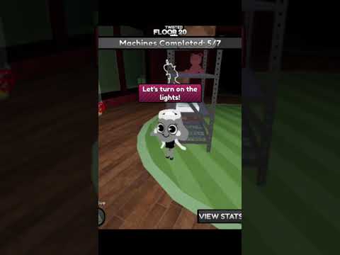 going to floor 21... // Grinding // Wat_dasignal // #roblox #dandysworld #Goingtofloor21 #bobette