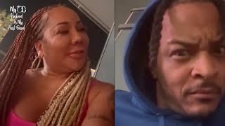 Ti Wife Tiny React To The Lovers Friends Concert Being Cancelled In Las Vegas 