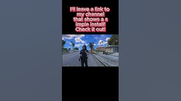 FiveM Radio Animation Script  #fivemtutorial #gta #fivem #gtav