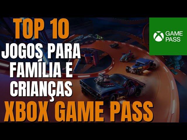 10 jogos de corrida disponíveis no Xbox Game Pass Ultimate para Xbox One e Xbox  Series