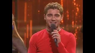 Fabrizio Faniello - Another Summer Night - Malta 🇲🇹 - Eurovision 2001