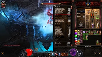 Diablo 3 PTR 2.2 Broken Promises uptime demonstration