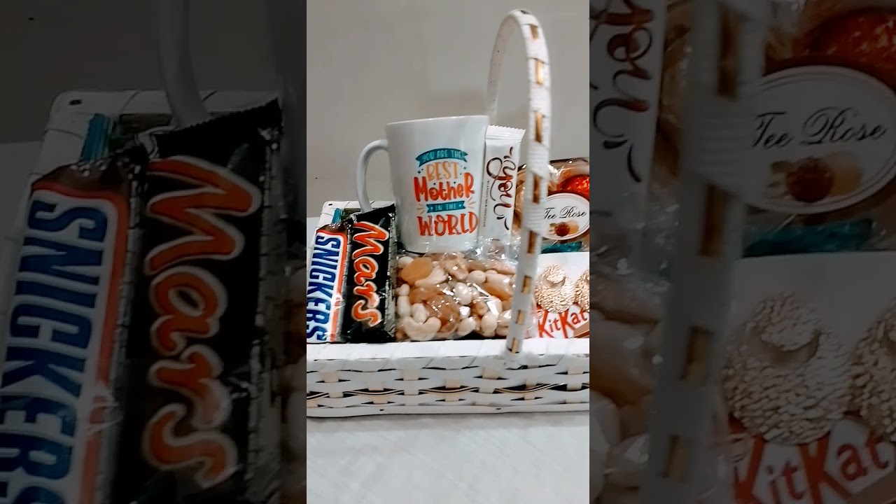 mothers day gift basket 