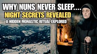 Celebrity Why the Nuns of This Convent Never Sleep at Night The 100-Year True Horror Story They Won't Tell You Net Worth