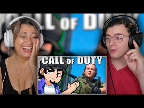 Freaking Pause Pra TV - Call Of Duty O Filme [@ColoniaContraAtaca] *REACT*