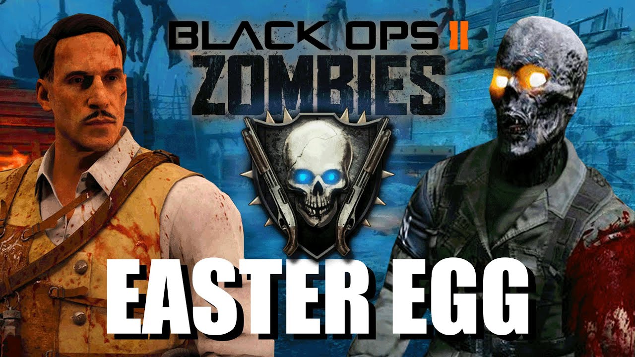 Hardest Easter Egg Bo3