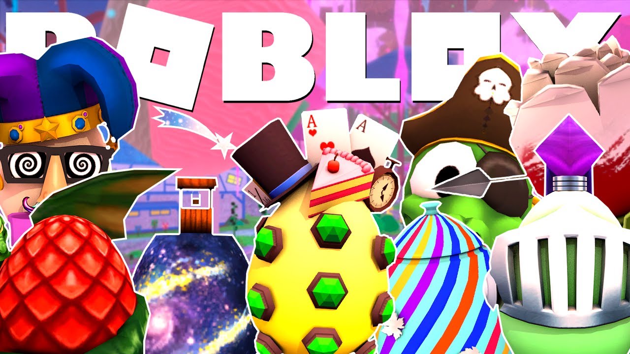 COMO PEGAR TODOS os EGGS da WONDERLAND GROVE Egg Hunt 2018 The Great