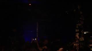 Northlane - Freefall LIVE (Neon A1ien Tour)