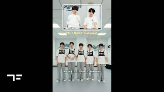 [TF FAMILY] This-or-That Challenge Game (ENG SUB) screenshot 1