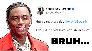 What Is Wrong With Soulja Boy?