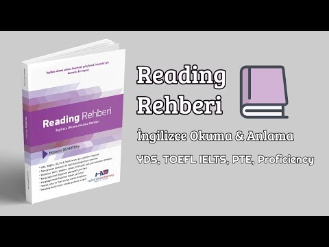 Reading Rehberi