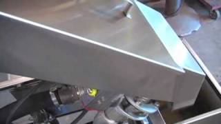 HydraKleen Liquid-Solid Separator Video
