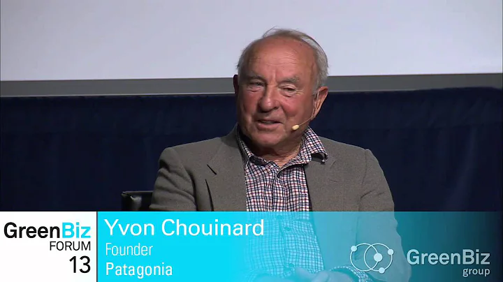 Yvon Chouinard: Why there is no kinship between Ap...