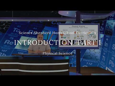 Physical Science, Class