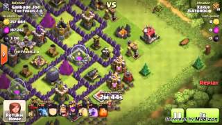Episode 4 : Dark Elixir Farming (part 1/2) ----- CLASH OF CLANS