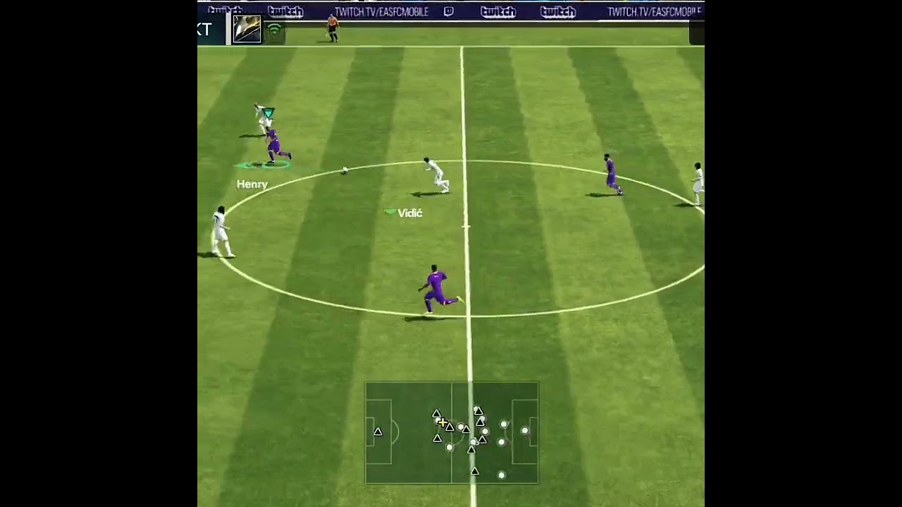 Henry x Mbappe 🥶🥶 #eafc