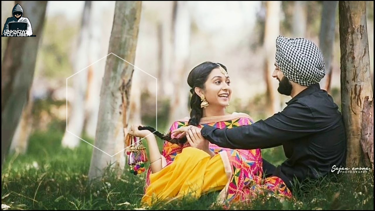 punjabi romantic status | whatsapp status video ||  new Punjabi song 2021 | latest romantic status