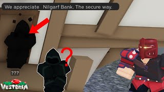 Vesteria Update New Assassin Npc? Roblox Vesteria