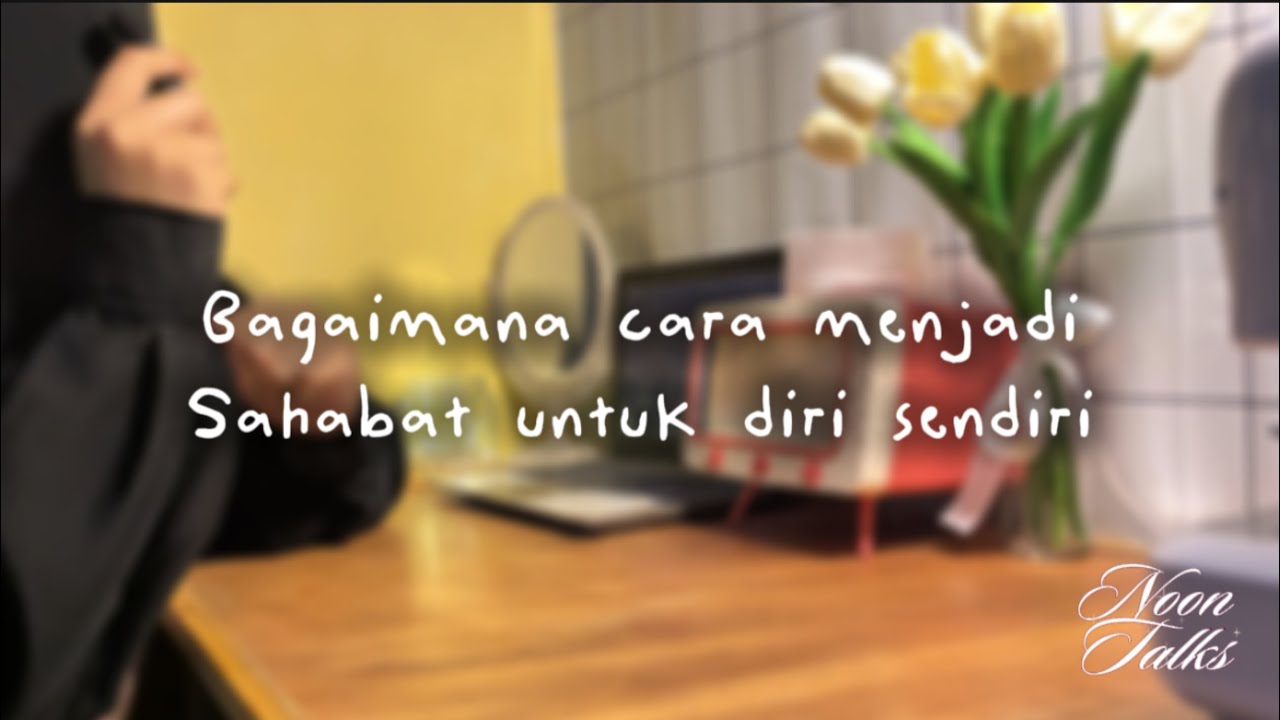 Jangan keras dan kejam pada dirimu sendiri | Podcast Reflektif Islami | episode 11