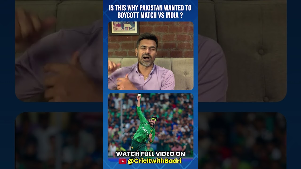 #INDvPAK is no longer a rivalry!Full match Review out now on our Channel #T20WorldCup