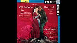 Tchaikovsky:  Hamlet, Overture and Fantasy.  Everest Records (1958).