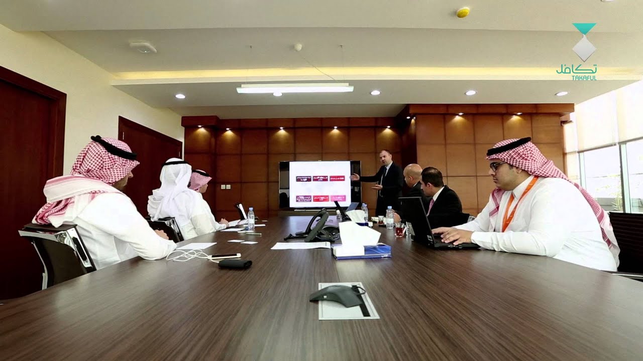 مؤسسة تكافل الخيرية Youtube