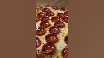 Cup & Crisp Pepperoni Pizza