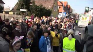 Faschingsumzug Lorsch 2011 Teuflisch Gut...