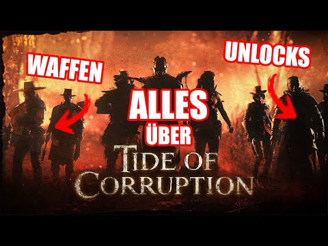 Hunt: Showdown: Guide - ALLES über Tide of Corruption: Waffen, Traits, Tipps und Tricks - Siegismund