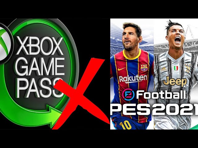 PES 2021 chega ao Xbox Game Pass nesta quinta-feira, esports