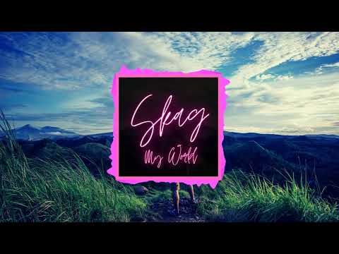 (Free For Profit) Melodic Guitar Trap Beat Instrumental 2022 II "My World" II Prod. Skagbeats
