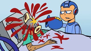 Megaman Vs Old Man Willy 13