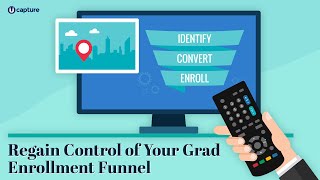 Regain Control of Your Grad Enrollment Funnel | Webinar | Capture