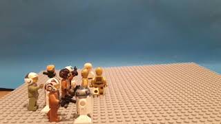 El Ataque De Los Robots - Lego Stop Motion - Con Memes - Soy Chosky