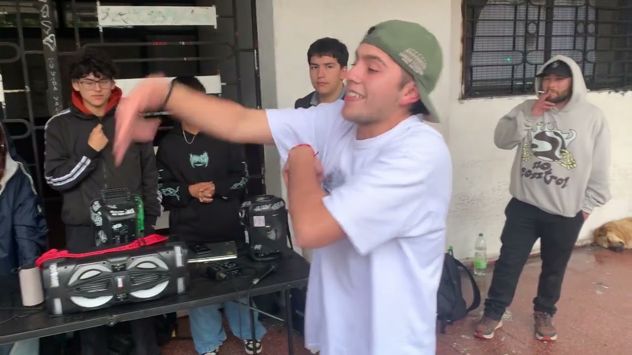 Drazek vs Simón vs Esskold 8vos. Fecha 1 exposición A-temporal 