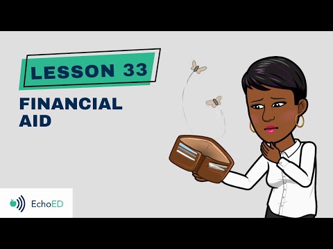 💸Financial Aid | Lessons for Parents | Grades K-12