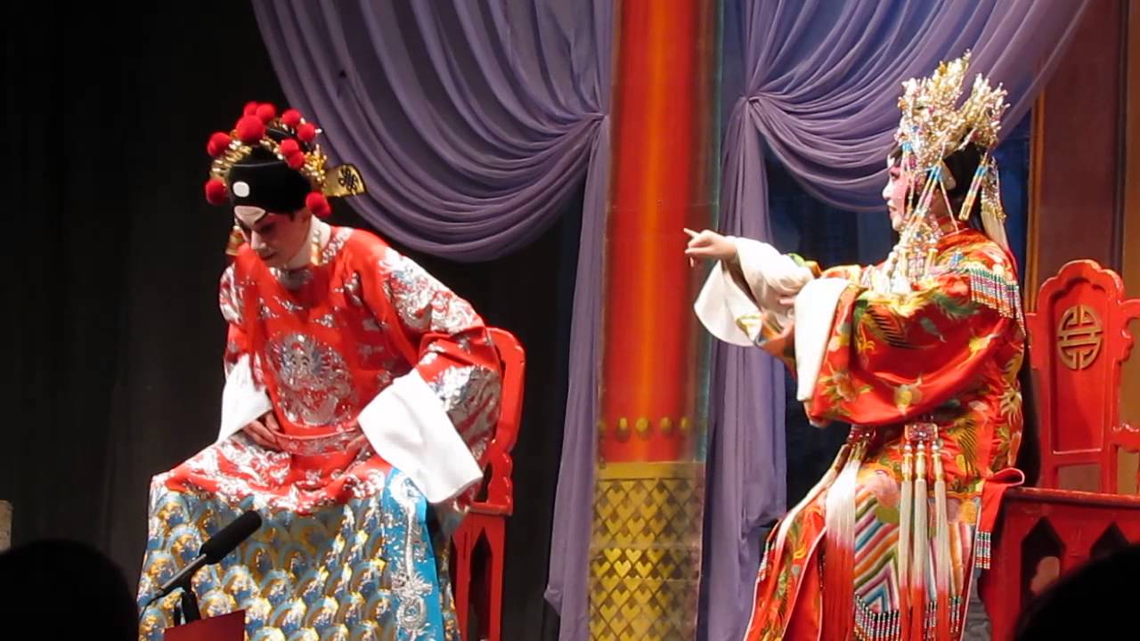 龍鳳爭掛帥－洞房 2 李龍．尹飛燕