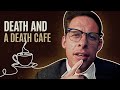Death And a Death Cafe | with Mortician Victor M. Sweeney + Susan Barksy Reid