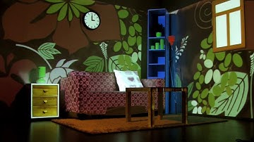 Mr.Beam - Living Room